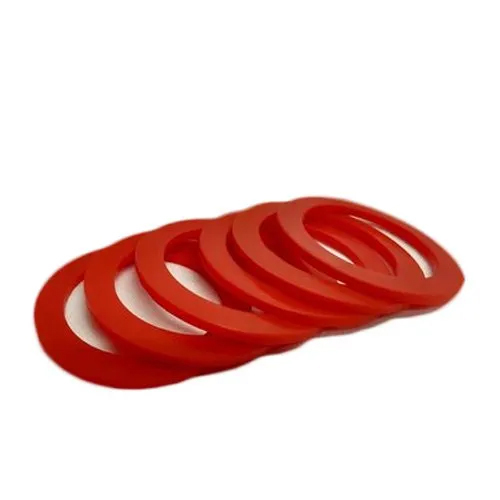 Jewellery Casting Ring - Red, 3 Inch L x W x H | Durable Molding for Intricate Designs, Ideal for Industrial & Commercial Use