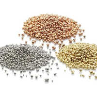 Jewellery Gold Alloys - 99% Pure Gold Mixed With Silver & Copper, High Strength And Durable Metal Mixtures For Diverse Jewelry Designs