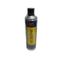 Silicone Spray - Application: Industrial & Commercial