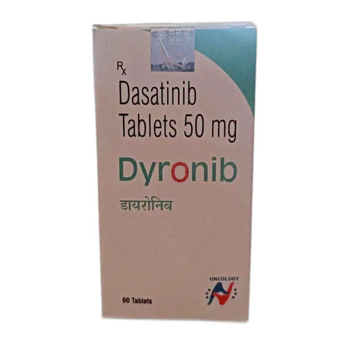 50Mg Dasatinib Tablets General Medicines