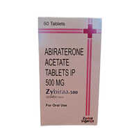 500mg Abiraterone Acetate Tablets - 60 Easy-to-swallow Tablets, Trusted Supplier, Safe Usage Guidelines