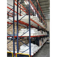 Stainless Steel Heavy Duty Pallet Storage Rack