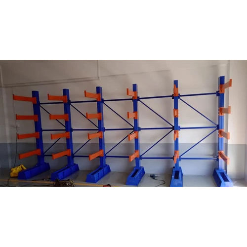 Stainless Steel Metal Cantilever Rack