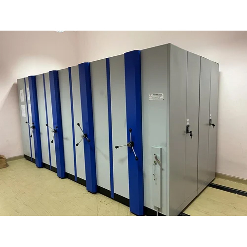 Stainless Steel File Compactor Storage System At Best Price In Pune 