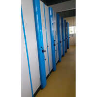 Stainless Steel Mechanical Mobile Storage System