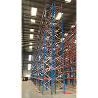 Stainless Steel Heavy Duty Pallet Racking System