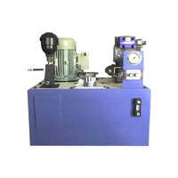 440 V Hydraulic Power Pack