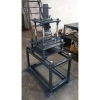 Rolling Shutter Strip Cutting Press