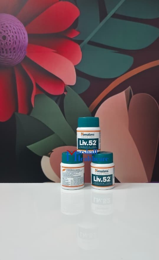 Himalaya Liv 52 Tablet