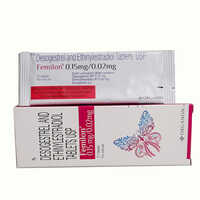 Desogestrel And Ethnylestradiol Tablet Usp - Drug Type: General Medicines