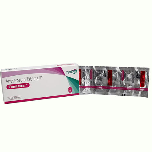 Anastrozole Tablets Ip General Medicines