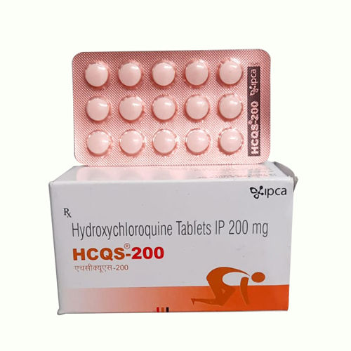 Hydroxychloroquine Tablets Ip General Medicines