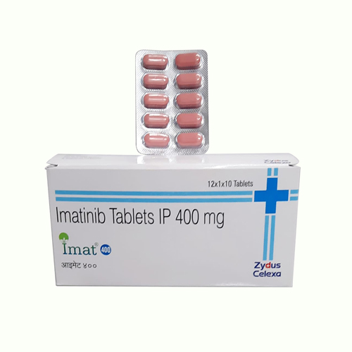 Imatinib 400 Mg Tablets Ip - Drug Type: Specific Drug