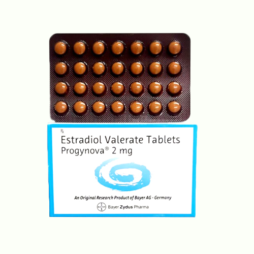 Progynova Tablets 2 Mg - Drug Type: General Medicines