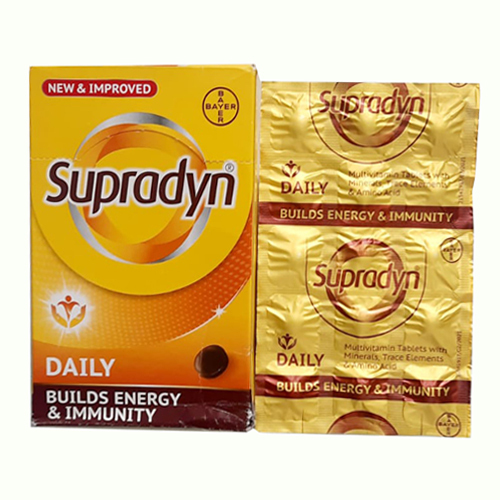 Multivitamin And Multimineral Tablets - Drug Type: General Medicines