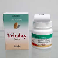 Tenofovir Disoproxil Fumarate Lamivudine And Efavirenz Tablets Ip - Drug Type: General Medicines