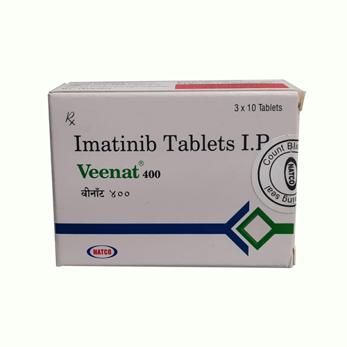 Imatinib 400 Mg Tablet Ip - Drug Type: Specific Drug