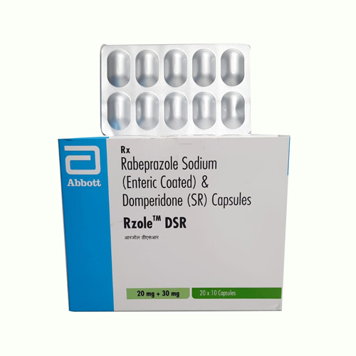 Rabeprazole Domperidone Capsule - Drug Type: General Medicines