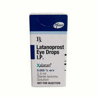 Latanoprost Eye Drops Ip - Age Group: Adult