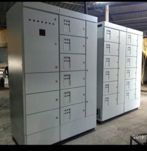 Top Entry Drawout Panel Enclosures