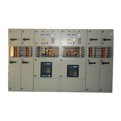 GA Standard Single Front Drawout MCC Panels