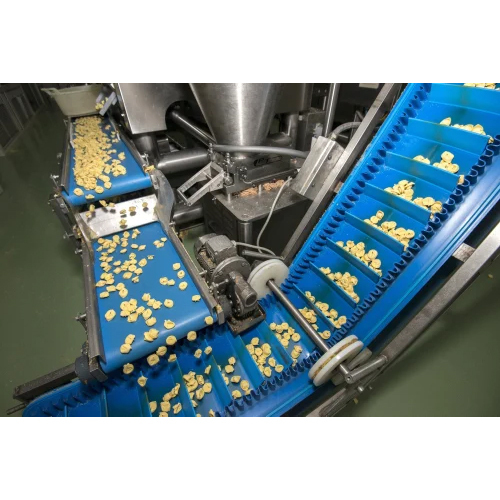Inclined Belt Conveyor