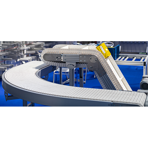Modular Belts Conveyors