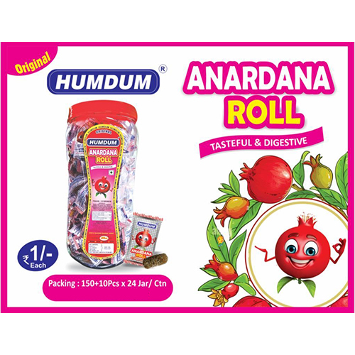 Sweet Humdum Anardana Roll