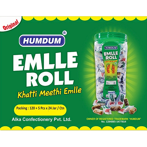 Sweet Humdum Emlee Roll