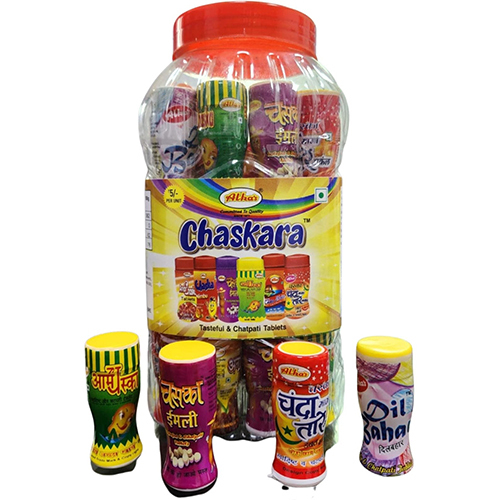 Sweet Chaskara Bottle Jar