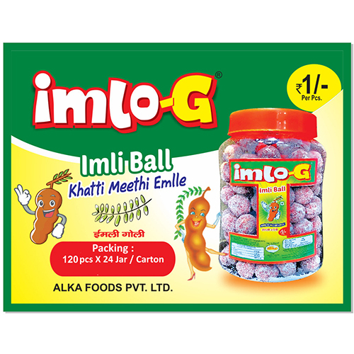 Sweet Imlo-G Imli Ball