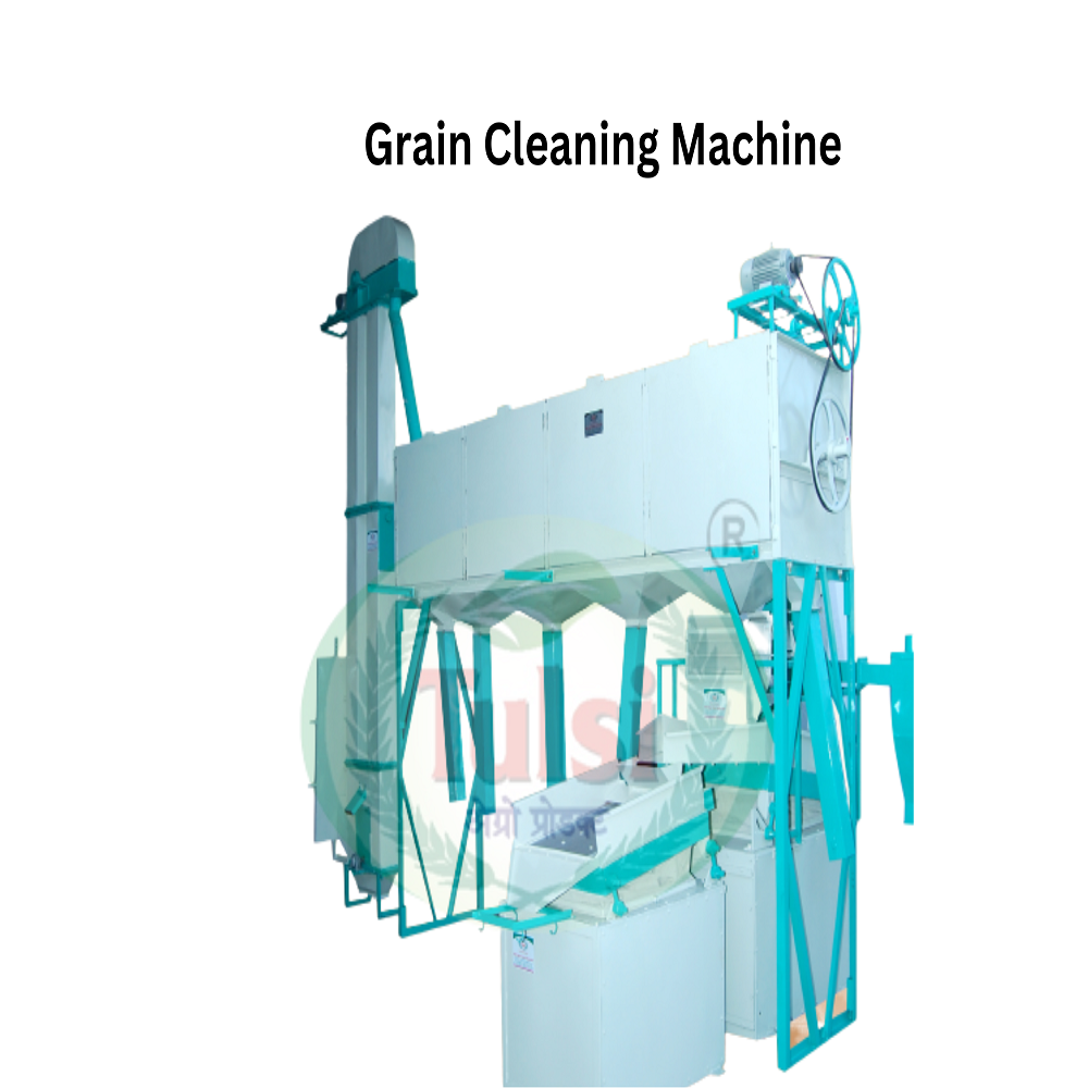 Grain Cleanning Machine