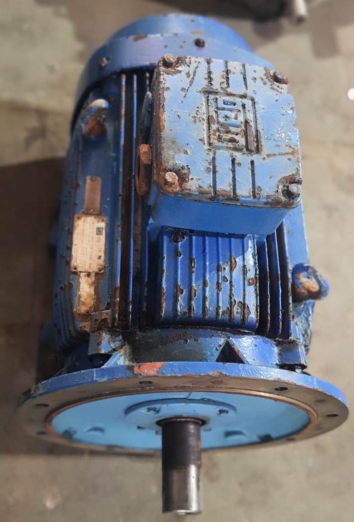 INDUCTION MOTOR WEG GERMANY