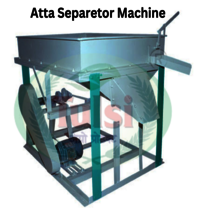 Flat Atta Separator