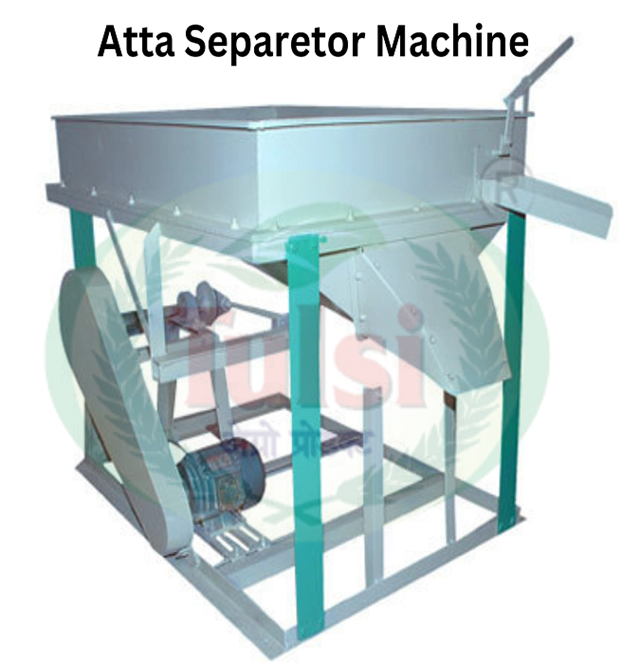 Flat Atta Separator