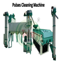 Pulses Cleaning Machine