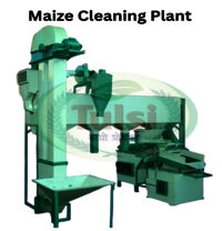 Maize Cleaning Plant