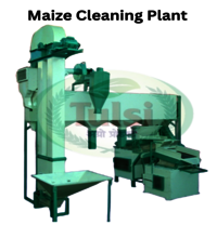 Maize Cleaning Plant