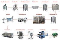 Juice Plant Machine