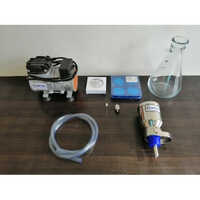 Solvent Filtration Kit - Application: Laboratory