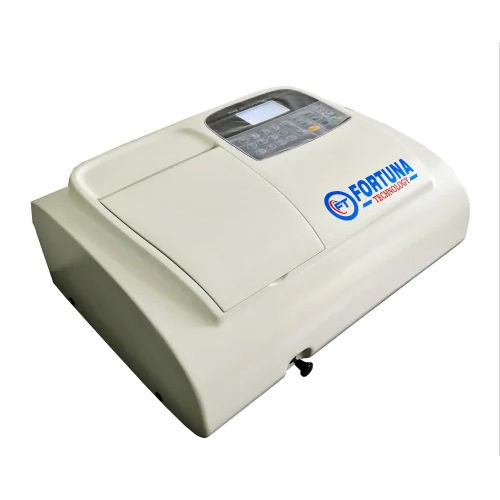 White Uv Vis Spectrophotometer