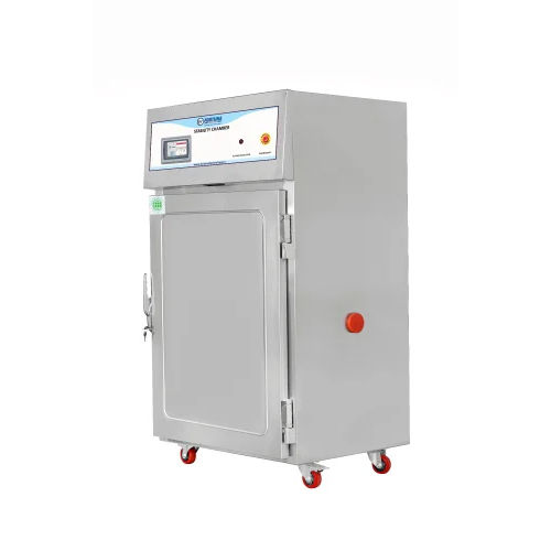 White Plc Based Stability Chamber