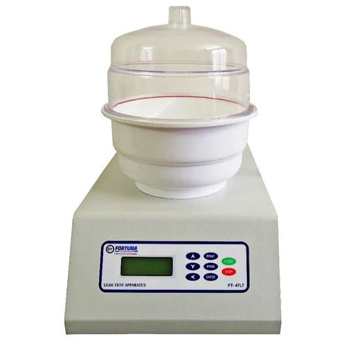 Automatic Leak Test Apparatus