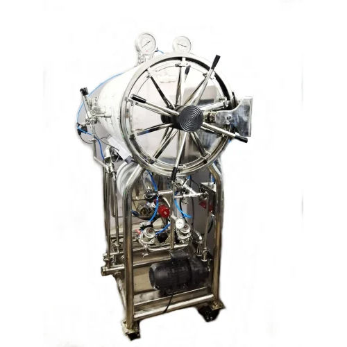 Fully Automatic Autoclave Sterilizer