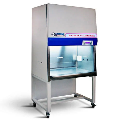 White Biosafety Cabinet