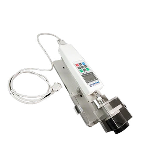 White Digital Portable Hardness Tester