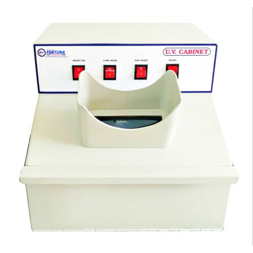 White Uv Cabinet