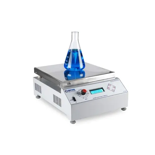 Magnetic Stirrer With Hot Plate