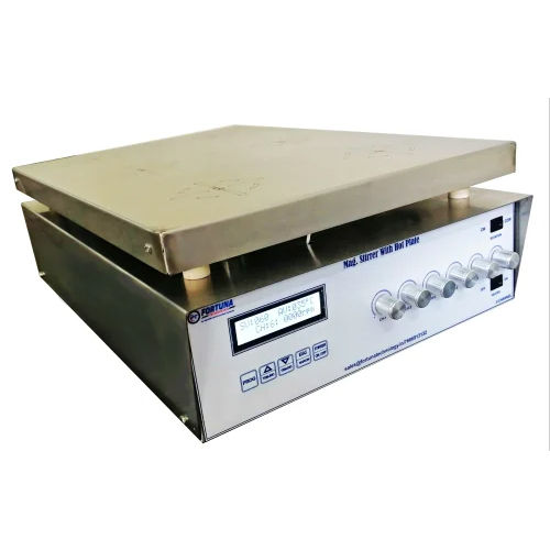 Multi Point Magnetic Stirrer