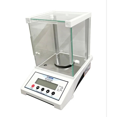 Precision Balance 220Gm - Accuracy: 100  %